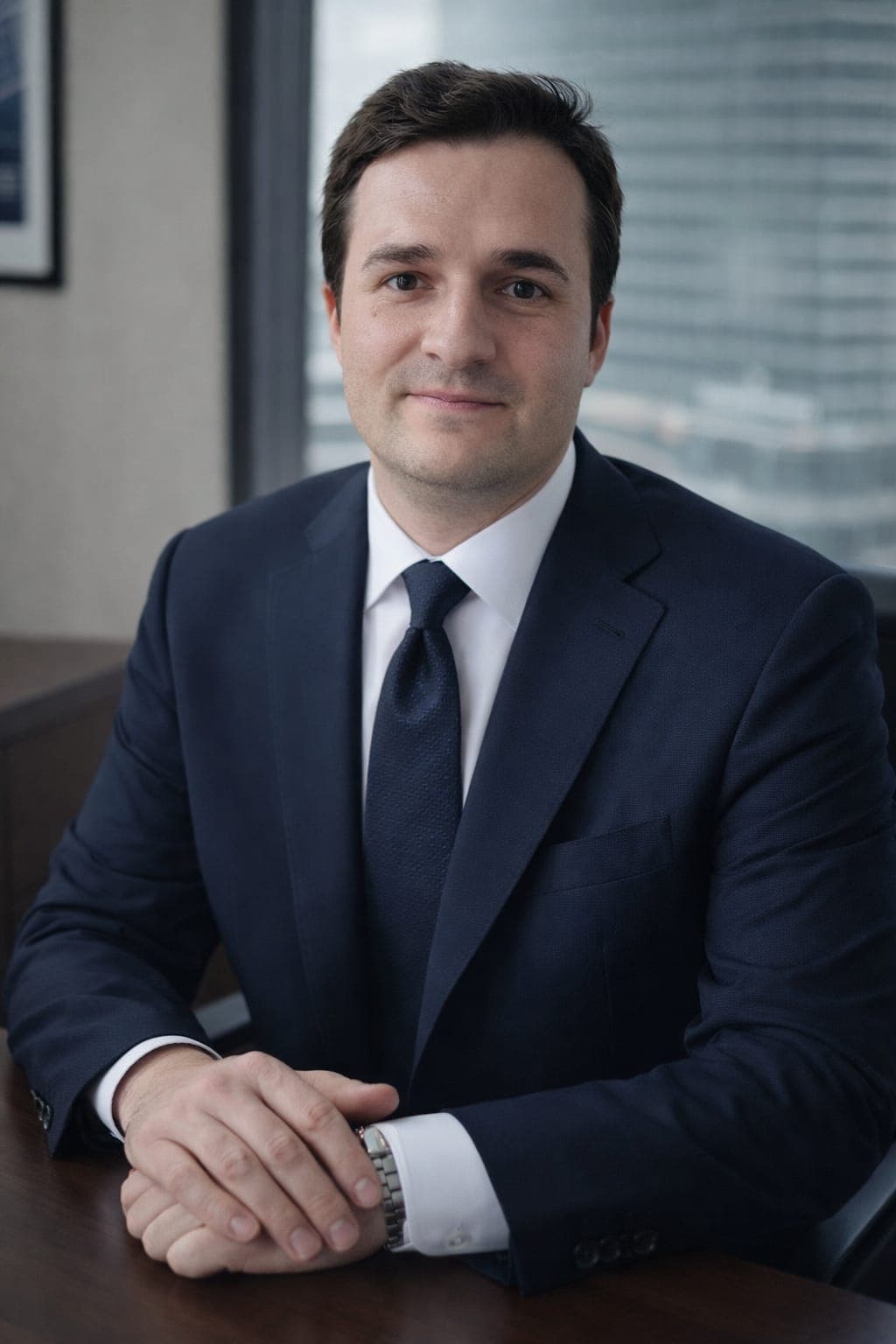 Walter Hack - Founder